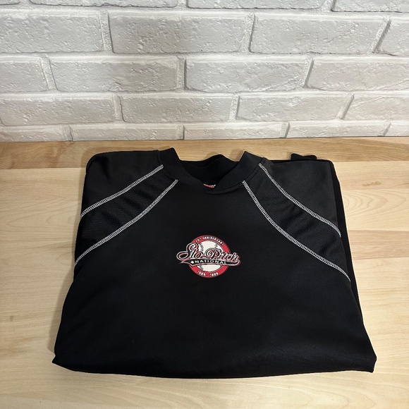 20th Anniversary Slo-Pitch National Men's Long Sleeve Warm Up shirt - Picture 11 of 16